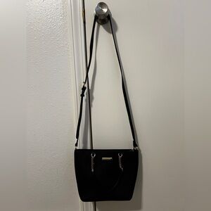 Black Calvin Klein Shoulder Bag